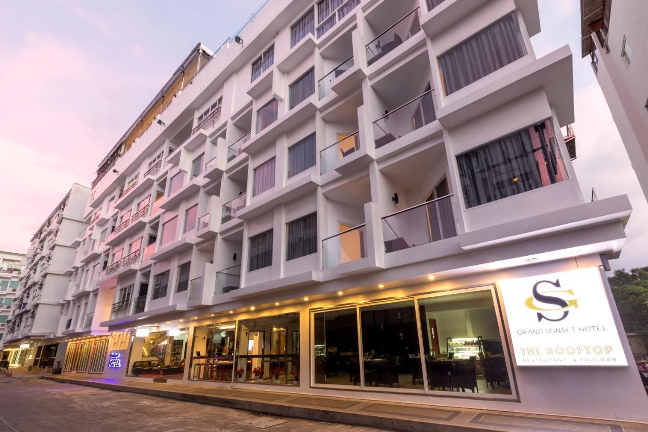 Grand Sunset Hotel Phuket Karon Exterior photo